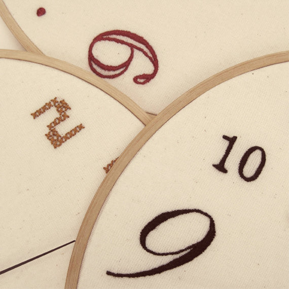 Handmade Wall Clock