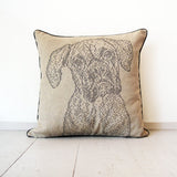 Beige Linen