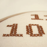 Handmade Conservative Wall Clock