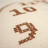 Handmade Conservative Wall Clock