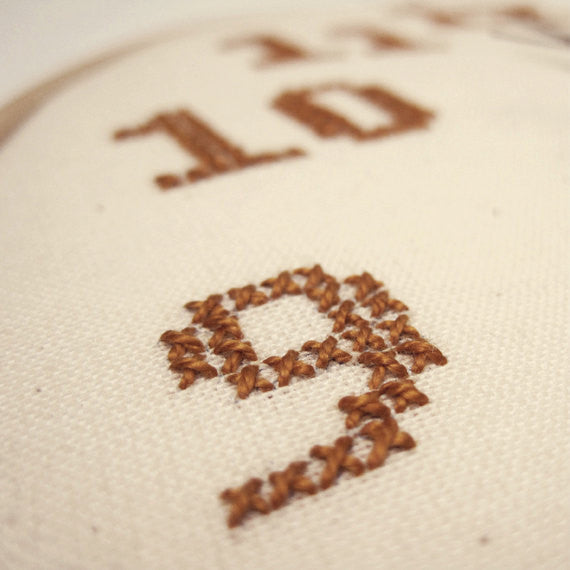 Handmade Conservative Wall Clock