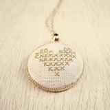 Gold Heart