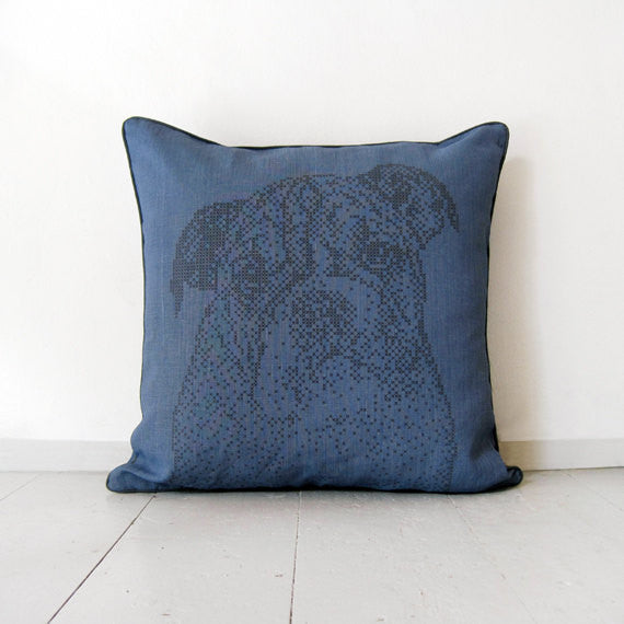 Blue Linen