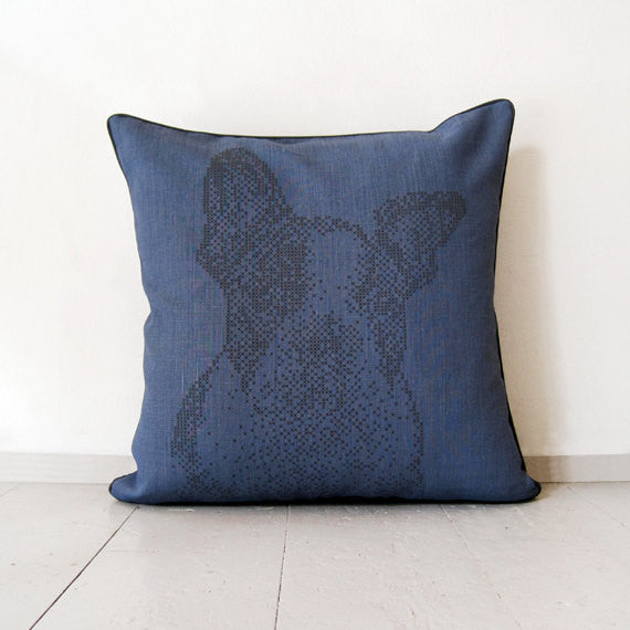 Blue Linen