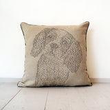 Beige Linen