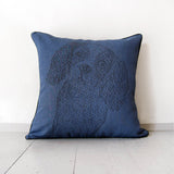 Blue Linen
