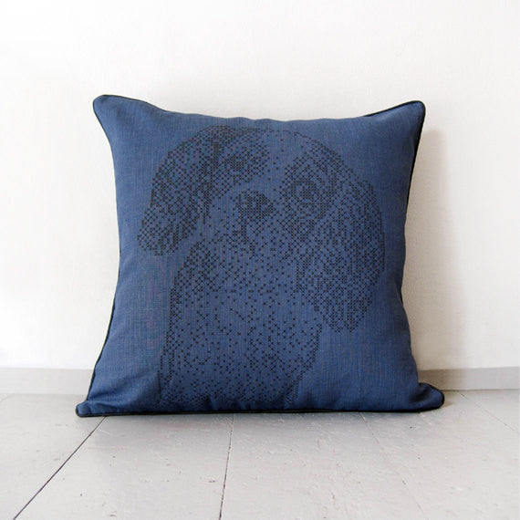 Blue Linen