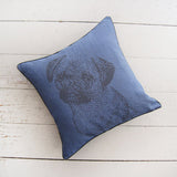 Blue Linen