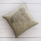 Beige Linen