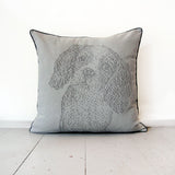 Grey Linen