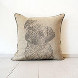 Beige Linen