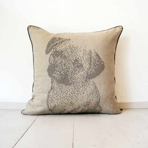 Beige Linen