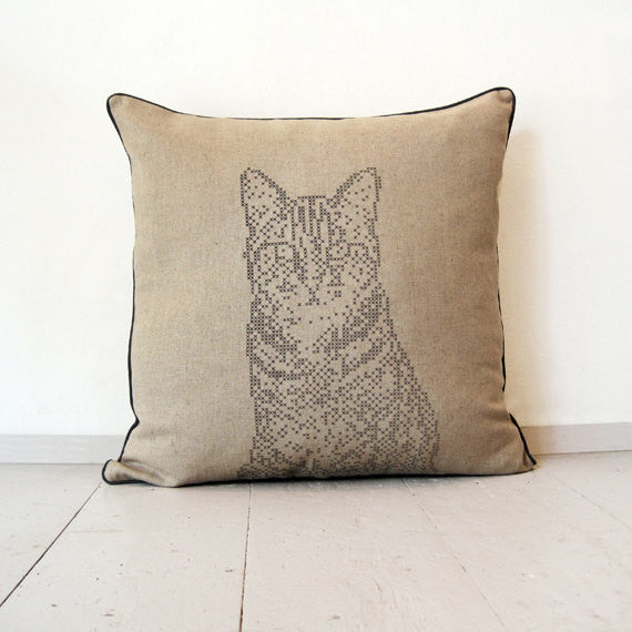 Beige Linen