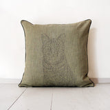 Green Linen
