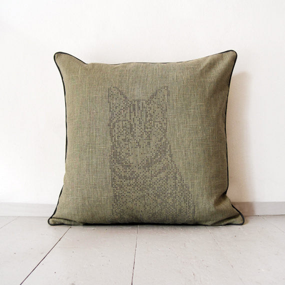 Green Linen