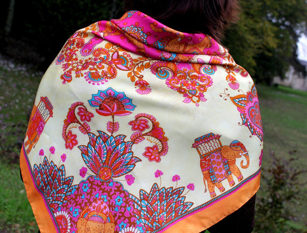 India (Large)