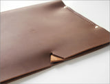 Handmade Leather iPad Case