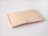 Handmade Leather iPad Case