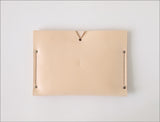 Handmade Leather iPad Mini Case