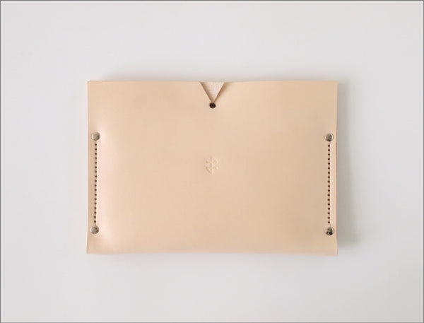 Handmade Leather iPad Mini Case