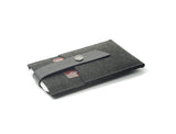 iPhone 6 Wallet - Black Charbonize