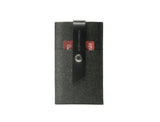 iPhone 6 Wallet - Black Charbonize