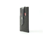 iPhone 6 Wallet - Black Charbonize