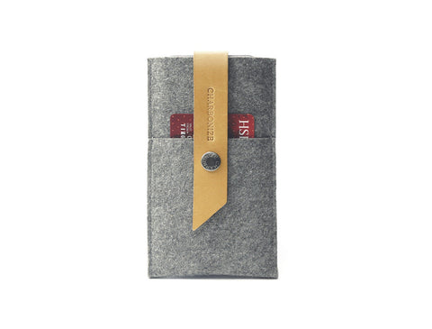 iPhone 6 Wallet - Grey