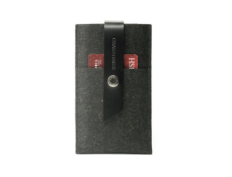 iPhone 6 Plus Wallet - Black