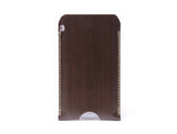 iPhone 6 Wallet in ESPRESSO