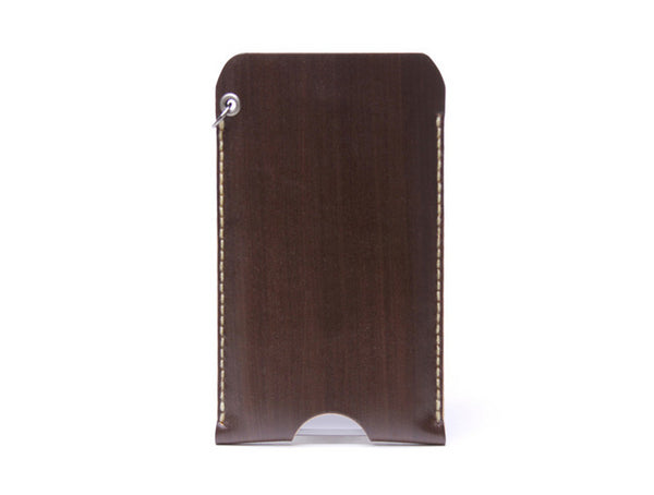 iPhone 6 Wallet in ESPRESSO