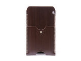 iPhone 6 Wallet in ESPRESSO