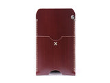 iPhone 6 Wallet in REDWOOD