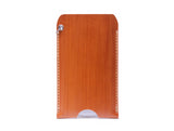 iPhone 6 Wallet in SADDLE