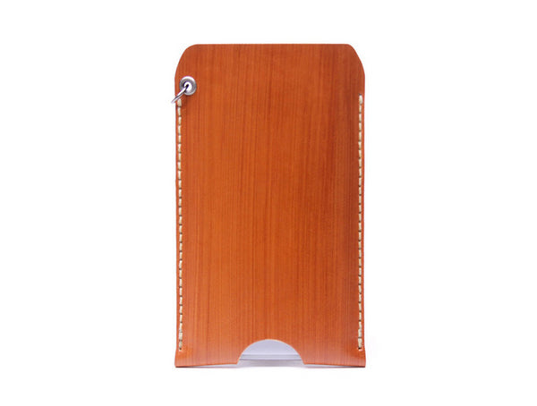 iPhone 6 Wallet in SADDLE