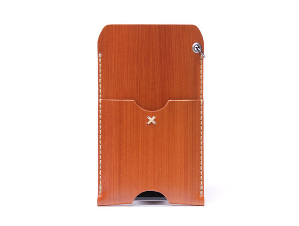iPhone 6 Wallet in SADDLE