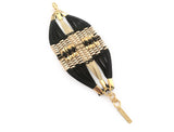 Janelle Handmade Woven Bracelet