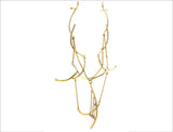 Dario's Jean Necklace Gold