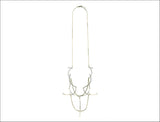 Dario's Jean Necklace Silver