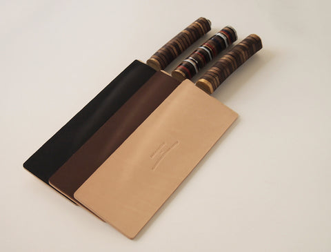 Handmade 200mm Cook's Knife #107