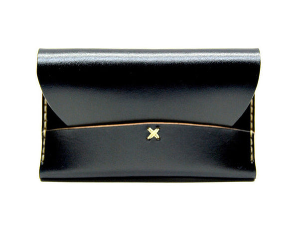 Landscape Wallet In BLAQ