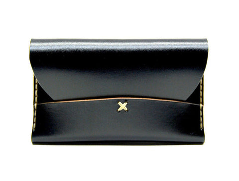 Landscape Wallet In BLAQ