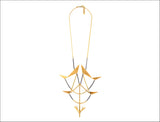 Dario's Leona Necklace Gold