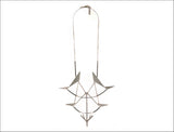 Dario's Leona Necklace Silver