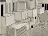 Levanda A3 Print