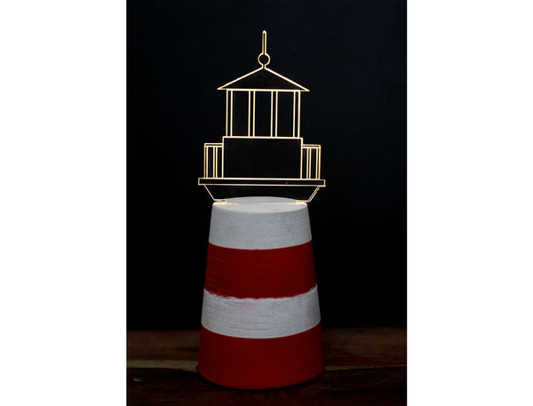 Lighthouse Lamp SturlesiDesign
