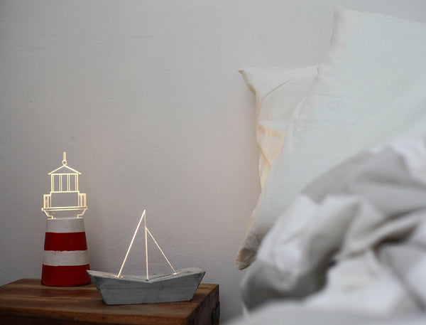 Lighthouse Lamp SturlesiDesign
