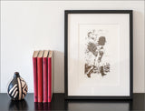 Limited Edition: Little Girl Screen Print