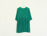 Loosy Lucy Dress - Jade