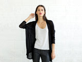 Love Cardigan, Black Naftul